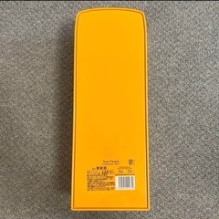 ヴーヴクリコ　冷蔵庫型ケース　イエローの画像
