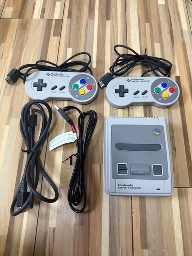 ニンテンドークラシックミニスーパーファミコン (ひろ) 新町の