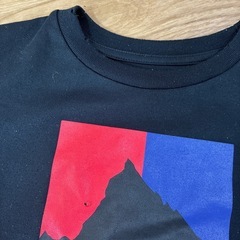 ノースフェイス　Tシャツ　100cmの画像