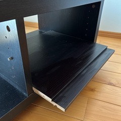 テレビ台 無料で差し上げます！の画像