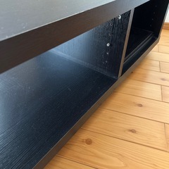 テレビ台 無料で差し上げます！の画像