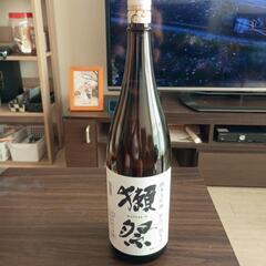 獺祭純米大吟醸　1800mlの画像