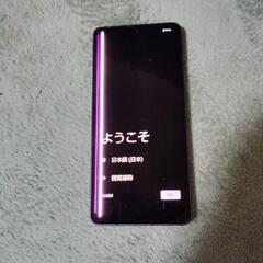 simフリー AQUOS sense6 正常に動作 アンドロイド13の画像
