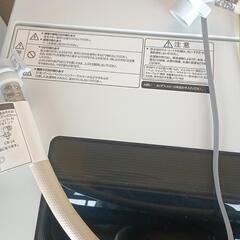 当日可能 洗濯機 Hisense HW-T55C 5.5kg 2019年製の画像
