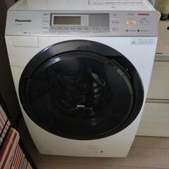 パナソニックドラム式洗濯機の画像