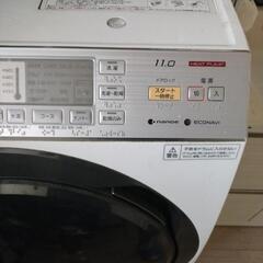 パナソニックドラム式洗濯機の画像
