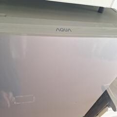 AQUA  冷蔵庫　157リットルの画像