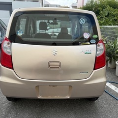 アルトお売りします。の画像