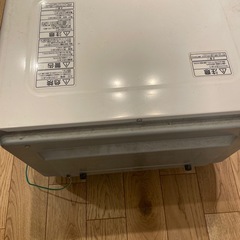 東芝　ER-LD7　オーブンレンジの画像