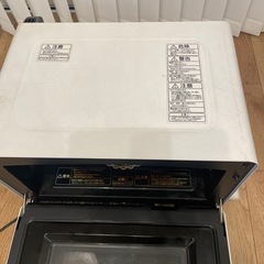 東芝　ER-LD7　オーブンレンジの画像