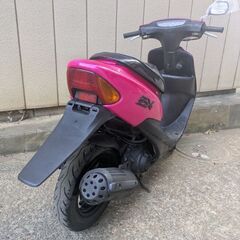 【実働】ホンダ ライブディオ AF35 配送可能の画像
