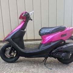 【実働】ホンダ ライブディオ AF35 配送可能の画像
