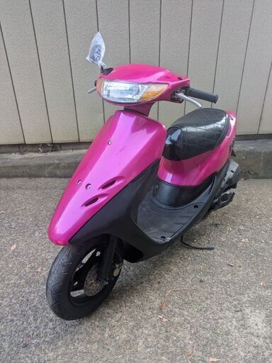 【実働】ホンダ ライブディオ AF35 配送可能