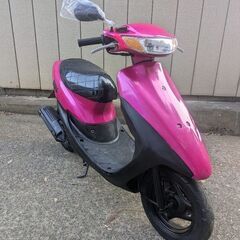 【実働】ホンダ ライブディオ AF35 配送可能の画像