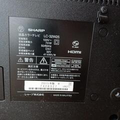 テレビの画像