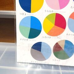 わたしのいろ　シール　シャチハタ　シヤチハタの画像