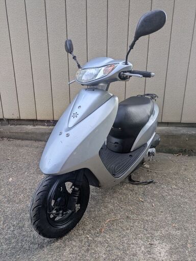 【実働】ホンダ ディオ AF68 FI 配送可能