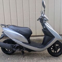 【実働】ホンダ ディオ AF68 FI 配送可能の画像