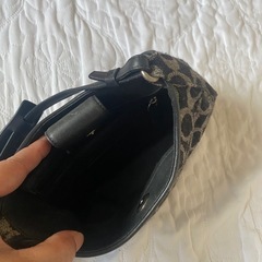 コーチバッグの画像