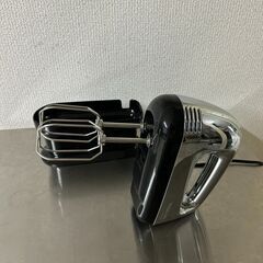テスコム THM1300-S ハンドミキサー TESCOM シルバーの画像
