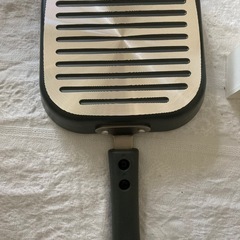 未使用フライパン　セラミック　ガス専用の画像