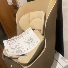 チャイルドシートの画像