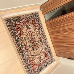 未使用
トルコカーペットの画像