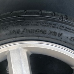 タイヤ・ホイール
の画像