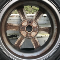 タイヤ・ホイール
の画像