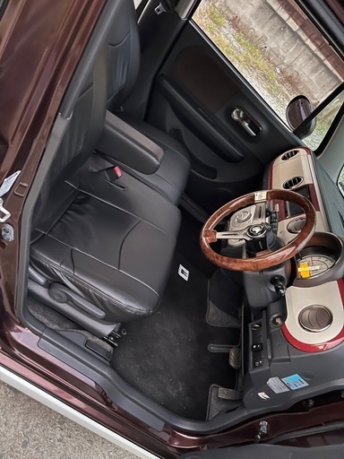 ラパン he22s ハーフ ターボ コーナーポール