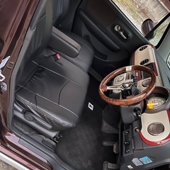 ラパン　he22s  ハーフ　ターボ　コーナーポール　の画像
