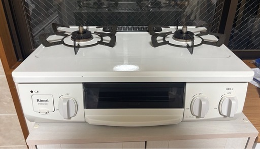 都市ガス　コンロ