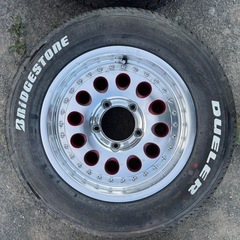 16インチレンコンホイール4本セットの画像