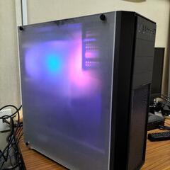 自作GAMING PC i7-7700K ROG STRIX Z270-F の画像