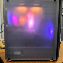自作GAMING PC i7-7700K ROG STRIX Z270-F の画像