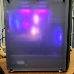 自作GAMING PC i7-7700K ROG STRIX Z270-F の画像