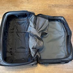 ダカイン　キャリーケース　ソフトタイプの画像