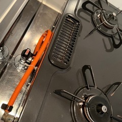 ガスコンロの画像