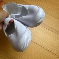 上履き　20.0の画像