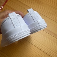 上履き　20.0の画像
