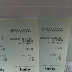 2025　錦江湾サマーナイト花火大会ペアチケット