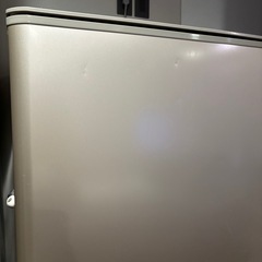 SHARP  350L 冷蔵庫　どっちもドアの画像