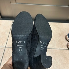 RASPINI パンプス　23.5の画像