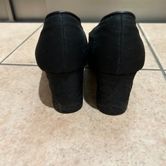 RASPINI パンプス　23.5の画像