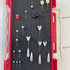 釣り具　針　しかけの画像