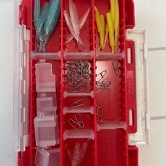 釣り具　針　しかけの画像