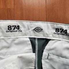 Dickies　パンツの画像