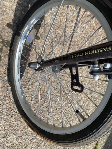 折り畳み自転車