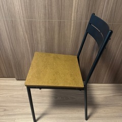 ikea ダイニングチェア　椅子の画像