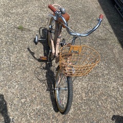 子供自転車　の画像